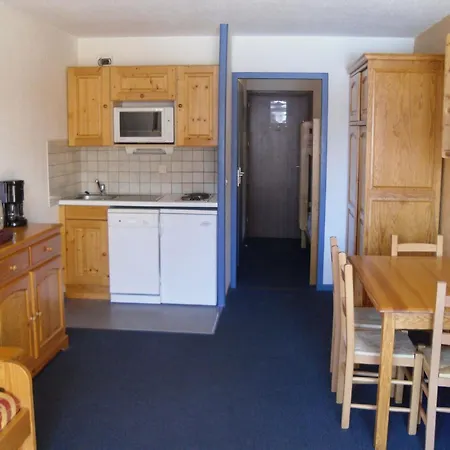 Apartment Plein Sud C By Interhome Les Deux Alpes